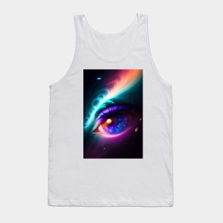 Ethereal Tendril Tank Top